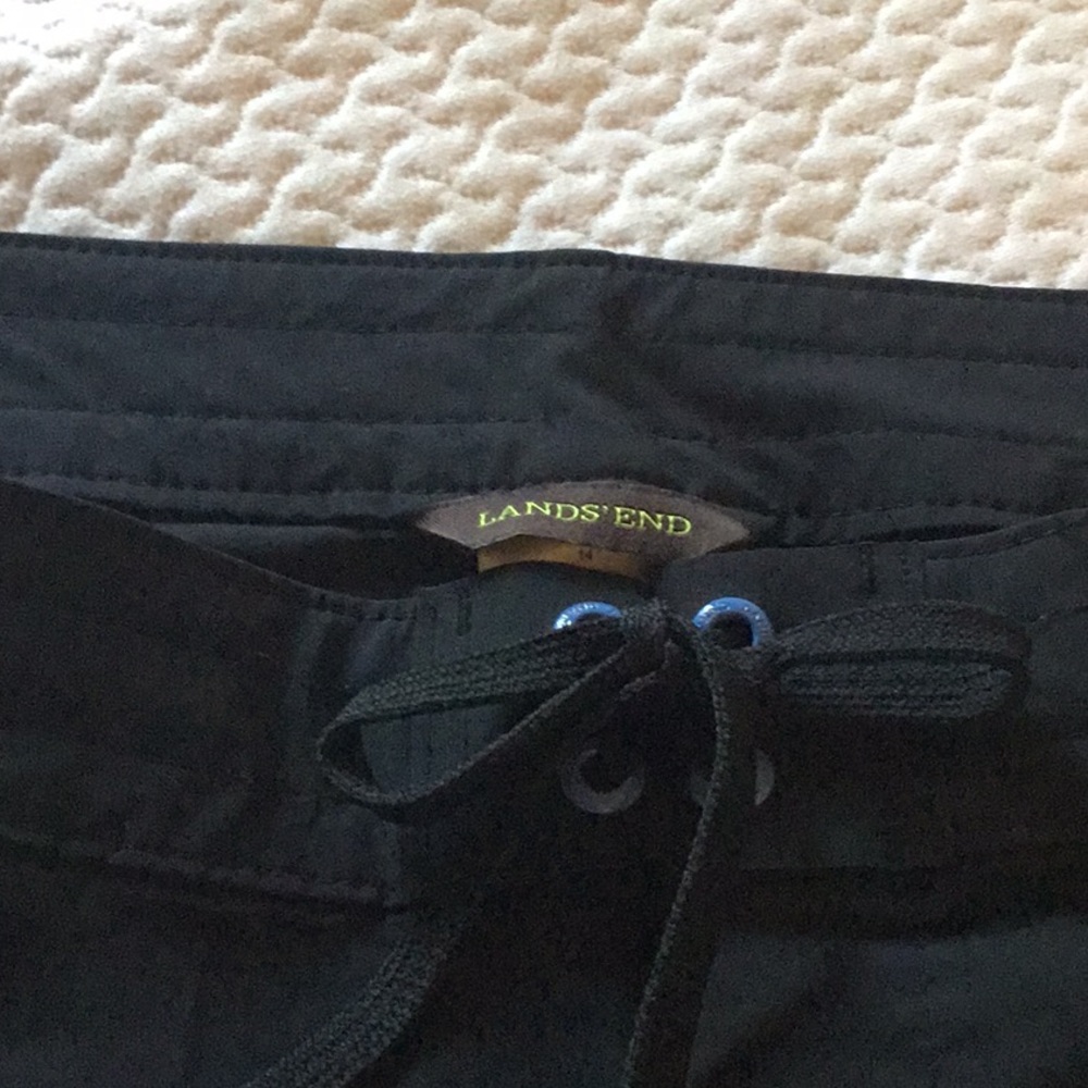 Lands End Woman’s Board Shorts Sz 14